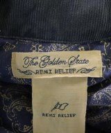 REMI RELIEF（レミレリーフ）ダウンジャケット/ダウンベスト 紺 サイズ:S メンズ/2200618244027