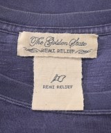 REMI RELIEF（レミレリーフ）Tシャツ・カットソー 紫 サイズ:XL メンズ/2200619901073
