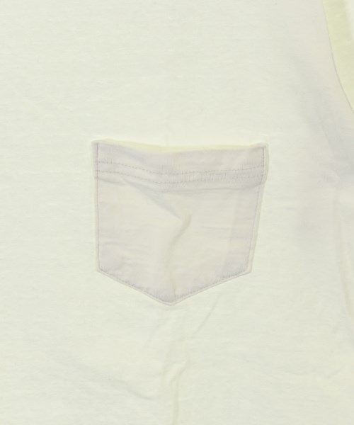 REMI RELIEF（レミレリーフ）Tシャツ・カットソー 白 サイズ:XL メンズ/2200619901103