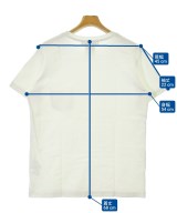 REMI RELIEF（レミレリーフ）Tシャツ・カットソー 白 サイズ:XL メンズ/2200619901103