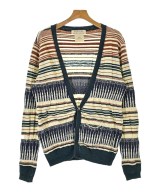 REMI RELIEF（レミレリーフ）カーディガン ベージュ サイズ:XL メンズ/2200619901127