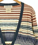 REMI RELIEF（レミレリーフ）カーディガン ベージュ サイズ:XL メンズ/2200619901127