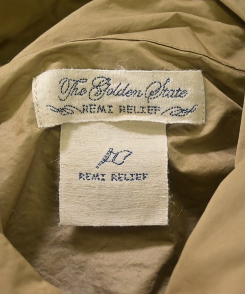 REMI RELIEF（レミレリーフ）その他 ベージュ サイズ:M メンズ/2200630498026