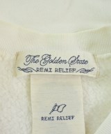 REMI RELIEF（レミレリーフ）スウェット 白 サイズ:L メンズ/2200611287014