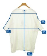 REMI RELIEF（レミレリーフ）Tシャツ・カットソー 白 サイズ:XL メンズ/2200617932062