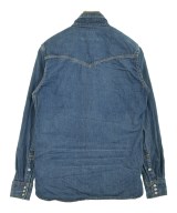 REMI RELIEF（レミレリーフ）カジュアルシャツ 紺 サイズ:S メンズ/2200611573056