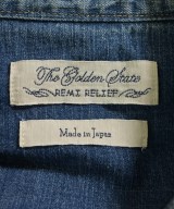 REMI RELIEF（レミレリーフ）カジュアルシャツ 紺 サイズ:S メンズ/2200611573056