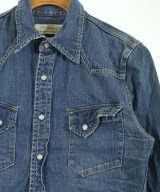 REMI RELIEF（レミレリーフ）カジュアルシャツ 紺 サイズ:S メンズ/2200611573056