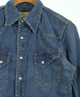 REMI RELIEF（レミレリーフ）カジュアルシャツ 紺 サイズ:S メンズ/2200611573063