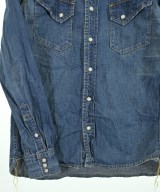 REMI RELIEF（レミレリーフ）カジュアルシャツ 紺 サイズ:S メンズ/2200611573063