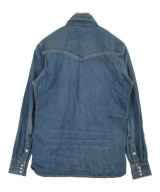 REMI RELIEF（レミレリーフ）カジュアルシャツ 青 サイズ:S メンズ/2200611573070