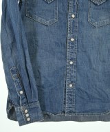 REMI RELIEF（レミレリーフ）カジュアルシャツ 青 サイズ:S メンズ/2200611573070