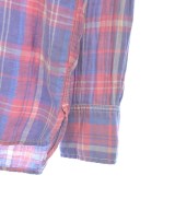 REMI RELIEF（レミレリーフ）カジュアルシャツ ピンク サイズ:S メンズ/2200620932011