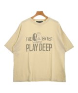 REMI RELIEF（レミレリーフ）Tシャツ・カットソー ベージュ サイズ:M メンズ/2200672793103