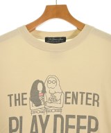 REMI RELIEF（レミレリーフ）Tシャツ・カットソー ベージュ サイズ:M メンズ/2200672793103
