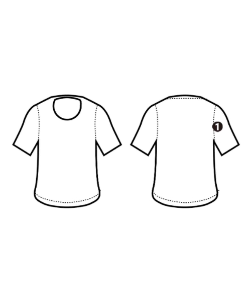 REMI RELIEF（レミレリーフ）Tシャツ・カットソー 白 サイズ:S メンズ/2200672793110