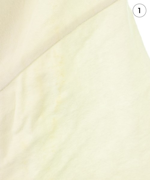 REMI RELIEF（レミレリーフ）Tシャツ・カットソー 白 サイズ:S メンズ/2200672793110