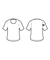 REMI RELIEF（レミレリーフ）Tシャツ・カットソー 白 サイズ:S メンズ/2200672793110