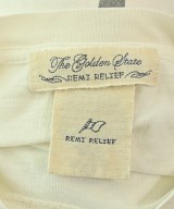 REMI RELIEF（レミレリーフ）Tシャツ・カットソー 白 サイズ:S メンズ/2200672793110