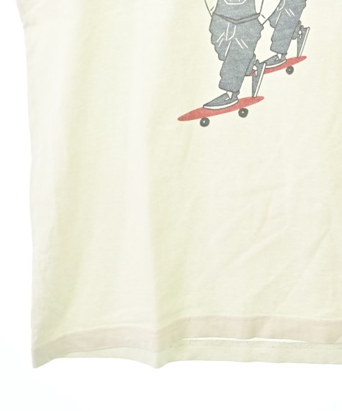 REMI RELIEF（レミレリーフ）Tシャツ・カットソー 白 サイズ:S メンズ/2200672793127