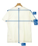REMI RELIEF（レミレリーフ）Tシャツ・カットソー 白 サイズ:S メンズ/2200672793127