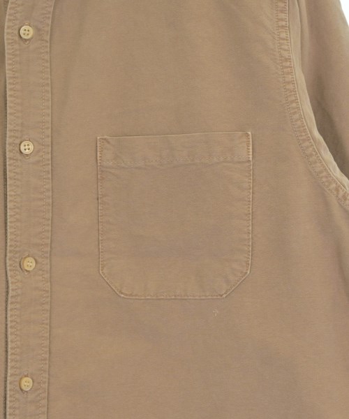 REMI RELIEF（レミレリーフ）カジュアルシャツ ベージュ サイズ:M メンズ/2200672993015