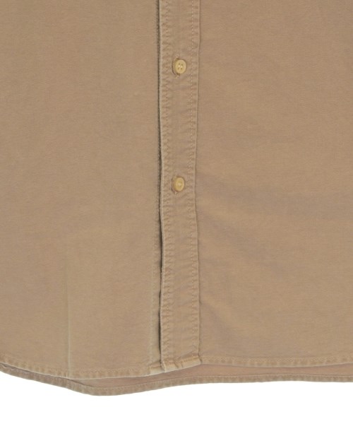 REMI RELIEF（レミレリーフ）カジュアルシャツ ベージュ サイズ:M メンズ/2200672993015