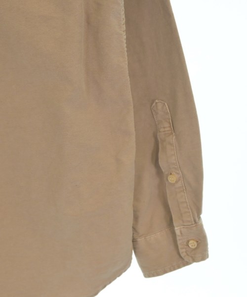 REMI RELIEF（レミレリーフ）カジュアルシャツ ベージュ サイズ:M メンズ/2200672993015