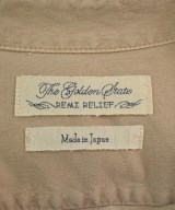 REMI RELIEF（レミレリーフ）カジュアルシャツ ベージュ サイズ:M メンズ/2200672993015