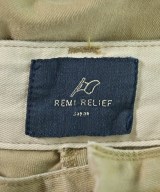 REMI RELIEF（レミレリーフ）チノパン ベージュ サイズ:L メンズ/2200675396134