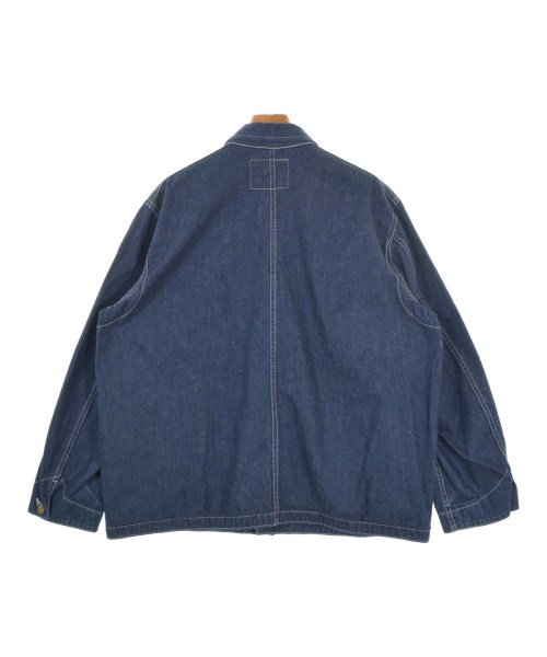 REMI RELIEF（レミレリーフ）デニムジャケット 紺 サイズ:XL メンズ/2200676225013
