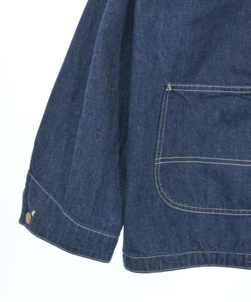 REMI RELIEF（レミレリーフ）デニムジャケット 紺 サイズ:XL メンズ/2200676225013