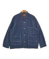 REMI RELIEF（レミレリーフ）デニムジャケット 紺 サイズ:XL メンズ/2200676225013