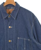 REMI RELIEF（レミレリーフ）デニムジャケット 紺 サイズ:XL メンズ/2200676225013