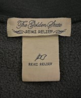 REMI RELIEF（レミレリーフ）スウェット グレー サイズ:-(XXL位) メンズ/2200678317020