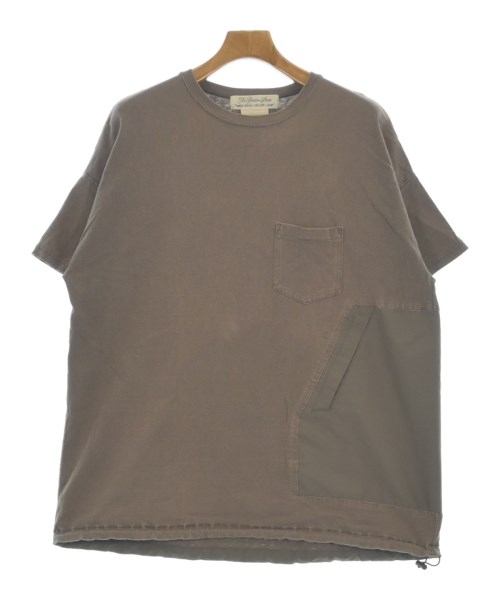 REMI RELIEF(レミレリーフ)Tシャツ・カットソー 茶 サイズ:M/2200678543061