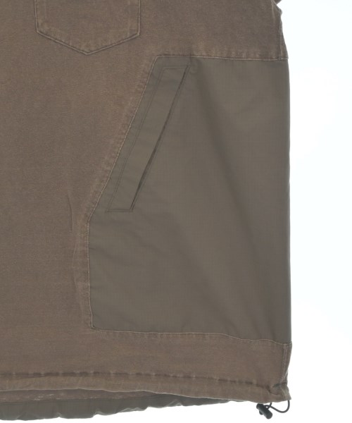 REMI RELIEF（レミレリーフ）Tシャツ・カットソー 茶 サイズ:M メンズ/2200678543061