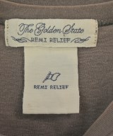REMI RELIEF（レミレリーフ）Tシャツ・カットソー 茶 サイズ:M メンズ/2200678543061