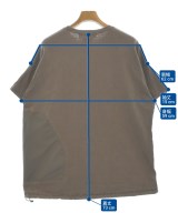 REMI RELIEF（レミレリーフ）Tシャツ・カットソー 茶 サイズ:M メンズ/2200678543061