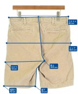 REMI RELIEF（レミレリーフ）ショートパンツ ベージュ サイズ:M メンズ/2200673376152