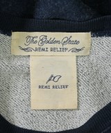 REMI RELIEF（レミレリーフ）スウェット 紺 サイズ:S メンズ/2200680171030