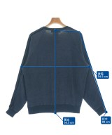 REMI RELIEF（レミレリーフ）スウェット 紺 サイズ:S メンズ/2200680171030