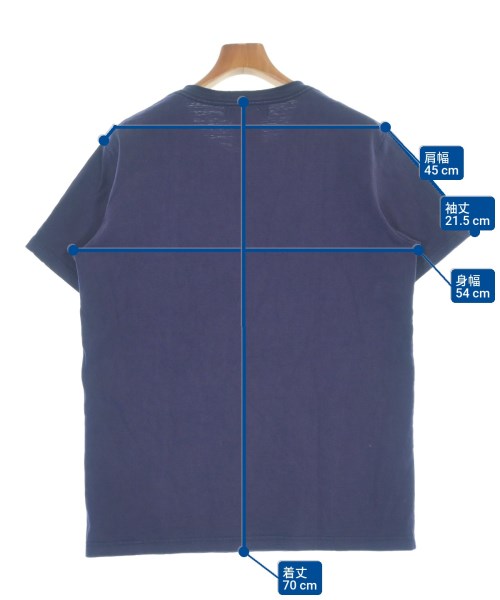 REMI RELIEF（レミレリーフ）Tシャツ・カットソー 紫 サイズ:XL メンズ/2200680706027