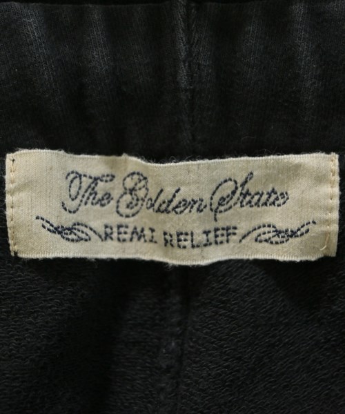 REMI RELIEF（レミレリーフ）スウェットパンツ 黒 サイズ:S メンズ/2200676573282