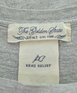 REMI RELIEF（レミレリーフ）Tシャツ・カットソー グレー サイズ:L メンズ/2200696187056