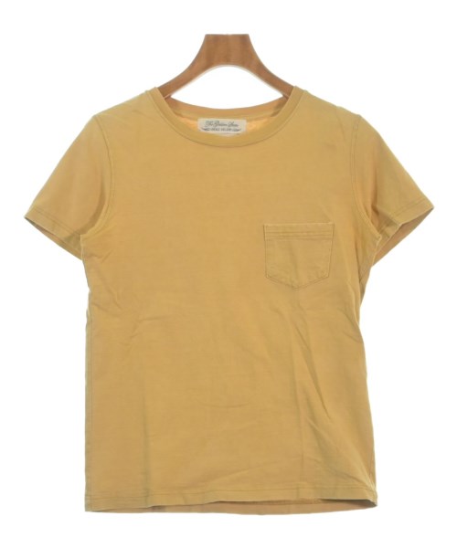 REMI RELIEF(レミレリーフ)Tシャツ・カットソー 黄 サイズ:S/2200696187070