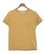 REMI RELIEF（レミレリーフ）Tシャツ・カットソー 黄 サイズ:S メンズ/2200696187070