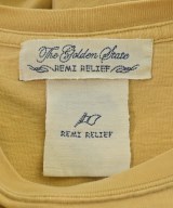 REMI RELIEF（レミレリーフ）Tシャツ・カットソー 黄 サイズ:S メンズ/2200696187070