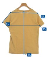 REMI RELIEF（レミレリーフ）Tシャツ・カットソー 黄 サイズ:S メンズ/2200696187070