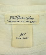 REMI RELIEF（レミレリーフ）Tシャツ・カットソー 白 サイズ:L メンズ/2200697417046